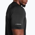 Férfi póló Boxraw Valdes Black 9