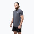 Férfi póló BOXRAW Valdes charcoal