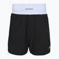 Férfi edző rövidnadrág Boxraw Stevenson V2 black/white 10