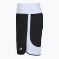 Férfi edző rövidnadrág Boxraw Stevenson V2 black/white 12