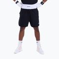 Férfi edző rövidnadrág Boxraw Stevenson V2 black/white