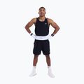 Férfi edző rövidnadrág Boxraw Stevenson V2 black/white 2