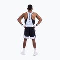Férfi edző rövidnadrág Boxraw Stevenson V2 black/white 3