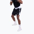 Férfi edző rövidnadrág Boxraw Stevenson V2 black/white 4