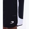Férfi edző rövidnadrág Boxraw Stevenson V2 black/white 9
