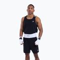Férfi póló Boxraw Stevenson Tank 2.0 black/white