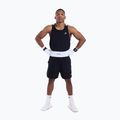 Férfi póló Boxraw Stevenson Tank 2.0 black/white 2