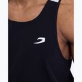 Férfi póló Boxraw Stevenson Tank 2.0 black/white 8