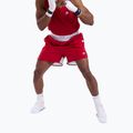 Férfi edző rövidnadrág Boxraw Stevenson V2 red/white 5