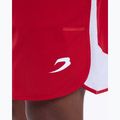 Férfi edző rövidnadrág Boxraw Stevenson V2 red/white 9