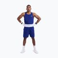 Férfi edző rövidnadrág Boxraw Stevenson V2 blue/white 2