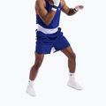 Férfi edző rövidnadrág Boxraw Stevenson V2 blue/white 5