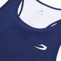 Férfi póló Boxraw Stevenson Tank 2.0 blue/white 13