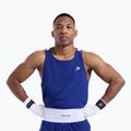 Férfi póló Boxraw Stevenson Tank 2.0 blue/white