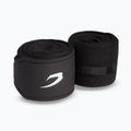 Boxkesztyű kötések Boxraw Hand Wraps black