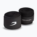 Boxkesztyű kötések Boxraw Hand Wraps black 2