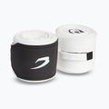 Boxkesztyű kötések Boxraw Hand Wraps white 2