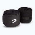 Boxkesztyű kötések BOXRAW Hand Wraps 450 cm black 2