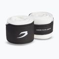 Boxkesztyű kötések BOXRAW Hand Wraps 450 cm white