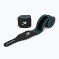 Boxkesztyű kötések BOXRAW Hand Wraps 450 cm grey