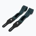 Boxkesztyű kötések BOXRAW Hand Wraps 450 cm grey 2