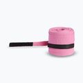 Boxkesztyű kötések Boxraw Hand Wraps pink 3