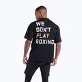 Férfi póló BOXRAW We Don't Play Boxing Oversized T-Shirt 3