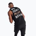 Férfi póló BOXRAW We Don't Play Boxing Muscle Tank black 6