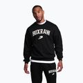 Férfi pulóver BOXRAW East Street Sweatshirt black