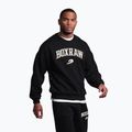 Férfi pulóver BOXRAW East Street Sweatshirt black 6