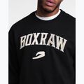 Férfi pulóver BOXRAW East Street Sweatshirt black 7