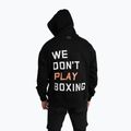 Férfi pulóver BOXRAW We Don't Play Boxing Oversized Hoodie 3