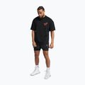 Férfi póló BOXRAW Death Before Dishonor Oversized black 2