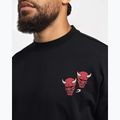 Férfi póló BOXRAW Death Before Dishonor Oversized black 6