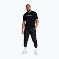 Férfi póló Boxraw A.B.C. Black 2