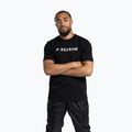 Férfi póló Boxraw A.B.C. Black 3