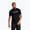 Férfi póló Boxraw A.B.C. Black 4
