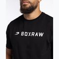 Férfi póló Boxraw A.B.C. Black 5