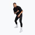 Férfi póló Boxraw Boxing is Love Oversized Black 4