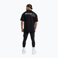 Férfi póló Boxraw Boxing is Love Oversized Black 6