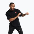 Férfi póló Boxraw Boxing is Love Oversized Black 7