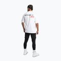Férfi póló Boxraw Boxing is Love Oversized White 5