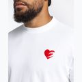 Férfi póló Boxraw Boxing is Love Oversized White 8