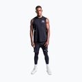 Férfi póló BOXRAW Make 'Em Miss Muscle black 2
