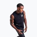 Férfi póló BOXRAW Make 'Em Miss Muscle black 6