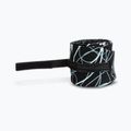 Boxkesztyű kötések BOXRAW Dyscyplined Thought Hand Wraps 450 cm black 3