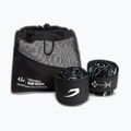 Boxkesztyű kötések BOXRAW Dyscyplined Thought Hand Wraps 450 cm black 4
