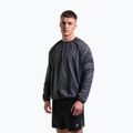 Férfi pulóver Boxraw Genaro Sweatshirt charcoal