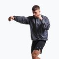 Férfi pulóver Boxraw Genaro Sweatshirt charcoal 7