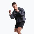 Férfi széldzseki Boxraw Genaro Oversized Windbreaker Hoodie charcoal 4